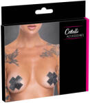 Cottelli - strasszos X bimbómatrica (fekete) (07819400000) - sexonymous