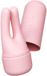 Vush Pop Swish - akkus, vízálló csiklóizgató (pink) - sexonymous