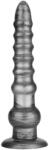 Lovetoy King Sized - extra nagy vibrátor - 32 cm (szürke) - sexonymous