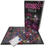 Creative Conceptions Szexpedíció - felnőtt szex társasjáték