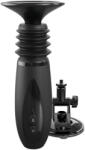 Fetish Fantasy Body Dock Thruster - lökő adapter (fekete)