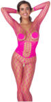 Cottelli Collection - hálós cicaruha (pink) - S-L (25518103101)