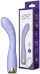 Biu-Biu - hajlított G-pont vibrátor (lila) - sexonymous