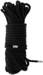 Blaze - bondage kinbaku kötél - 10m (fekete)