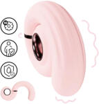 Loveline Tourner - G-pont vibrátor (pink) - sexonymous