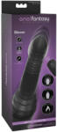 Pipedream Analfantasy Ass Thruster - lökő anál vibrátor (fekete)