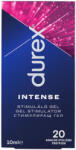 Durex Intense - stimuláló intim gél nőknek (10ml)
