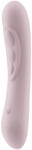 KIIROO Pearl 3 - interaktív, vízálló G-pont vibrátor (pink) - sexonymous