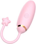 Funny Me - okos, vibrációs tojás (pink) - sexonymous