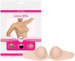 Bye Bra Gala B - rejtett Push-up melltartó (nude) - sexonymous