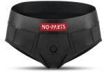 No-Parts Robin - felcsatolható alsó (fekete) - L