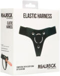 RealRock Elastic - alsó, felcsatolható termékhez (fekete)