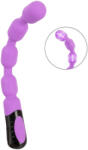 You2Toys - gyöngyös G- és P-pont vibrátor (lila) - sexonymous