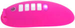 OHMIBOD Lightshow - okos csikló vibrátor fényjátékkal (pink)