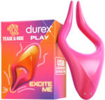 Durex Tease & Ride - Intim pont vibrátor (pink) - sexonymous