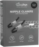 Easytoys - láncos mellbimbó csipesz (2db)