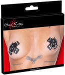 Bad Kitty - piercinges bimbómatrica (fekete) - sexonymous