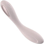Raytech - akkus, vízálló G-pont vibrátor (pink) - sexonymous
