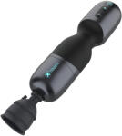 Xtensity 1 - vákuumos, pulzáló maszturbátor (fekete) - sexonymous