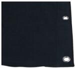 Beamz MOLTON320 Fundal de scena, negru, 450x600cm, beamZ Pro (182.614)