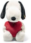 Steiff Friends Snoopy Love, jucărie de pluș albă (STF_024375)