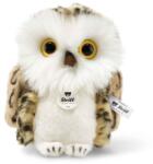 Steiff Originals Wittie owl, jucărie de pluș albă (STF_045608)