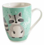 Decorer Cana portelan Kids Animal 8.5x10.5 cm, 350 ml (A72.10.61A)