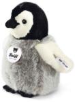 Steiff Originals Flaps pinguin, gri deschis 16cm jucărie de pluș (STF_057144)