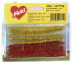 Heki Sárga és piros fű csíkok 5-6 mm 10 cm 10 db