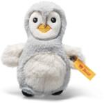 Steiff Friends Lio pinguin jucărie de pluș cu zornăitoare (STF_242830)
