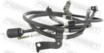 FEBEST Cablu, frana de parcare FEBEST 10100-CAPLH (10100-CAPLH) - centralcar