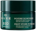 NUXE Bio Organic, Masca crema exfolianta pentru fata, 50 ml