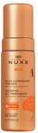 Nuxe Sun, Spuma autobronzanta pentru fata si corp, 150 ml
