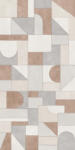 KAI Gresie rectificata Oasis Decor Cotto 2408, 60x120 cm, culoare mix, finisaj mat (3800745240818)