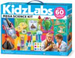 4M Mega Set de Experimente stiintifice KidzLabs (4M-01730) - esell