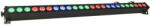 FTS LED BAR 24x3W RGB Falszínező Lámpa - DMX vezérlés, Színpadi Világítás - hangfenyshop