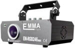 Emma Light EM-RGB246 3W mini RGB 30kpps lézer - hangfenyshop