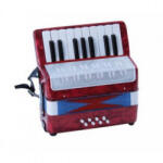 Soundsation ST-178R - Mini billentyűs tangóharmonika