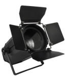 FTS LED Fresnel 200W COB Zoom Par Warm White világítás forgatható terelőlemezzel - hangfenyshop