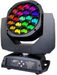 FTS Bee Eye 19x15W LED Robotlámpa - Profi mozgófejes robotlámpa - hangfenyshop