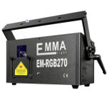 Emma Light EM-RGB270 5W RGB 30/40 kpps lézer - hangfenyshop