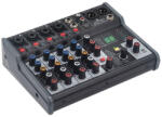 Soundsation MIOMIX 404FX - 8-csatornás Professzionális Audió keverő 24-bit Digital Multi-Effect-el