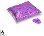 Magic Fx - Konfetti - Lila 6x6mm - hangfenyshop