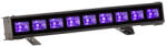 FTS CLUB LINER 93 UV - Mini LED sor, 9x3W UV LED bar