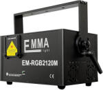 Emma Light EM-RGB2120M 12W RGB 50 kpps lézer - hangfenyshop