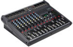 Soundsation ALCHEMIX 602UFX - 10-csatornás keverő 24-bit Digital Multi-Effekt , USB sztereó in/out hangkártyával