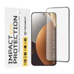 Techsuit Folie de protectie Ecran Techsuit pentru Xiaomi Redmi Note 15 Pro 5G, Sticla Securizata, Full Glue, Neagra (acc/375791)