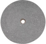 Extol köszörűkő, 125x16mm, tengely átmérő: 12, 7mm, 80-as szemcse, a 410120 kettős köszörűgéphez