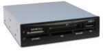 Inter-Tech Ac четец за карти nitrox ci-02 3, 5" вътрешен usb2.0 (inter-tech-reader) - riva