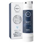 GROHE Filtru de apa GROHE Blue M-Size, Capacitate 1500L, Reducere Clor si Calcar (GROHE Blue) Filtru de apa bucatarie si accesorii
